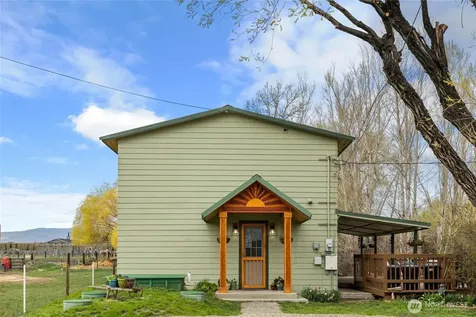 4581 Kittitas Highway Ellensburg WA 98926
