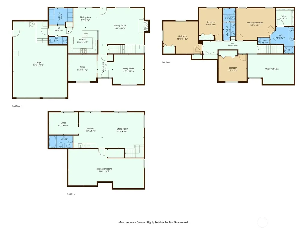 12302 229th Avenue E Bonney Lake WA 98391