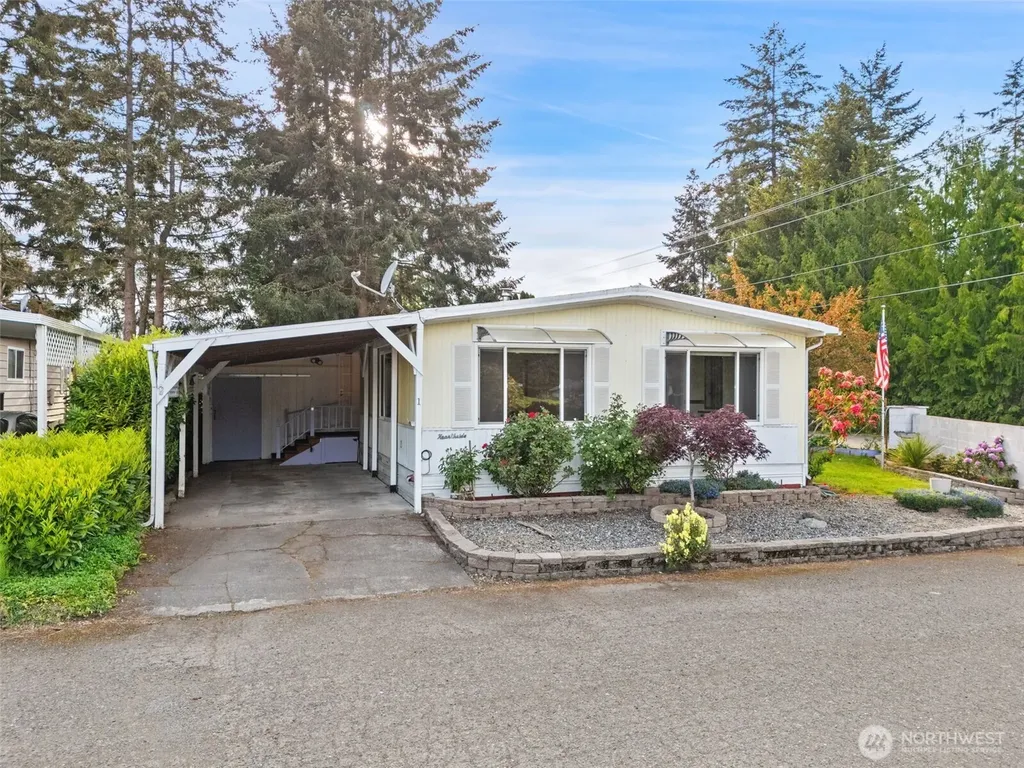 400 Gupster Road Sequim WA 98382