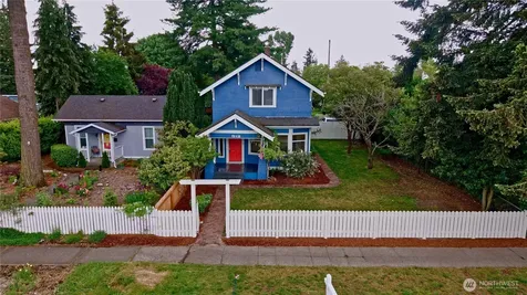 512 S 35th Street Tacoma WA 98418