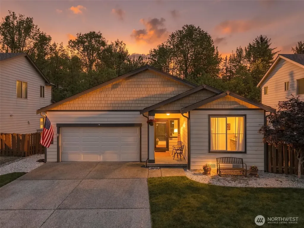 386 Partlon Street Buckley WA 98321