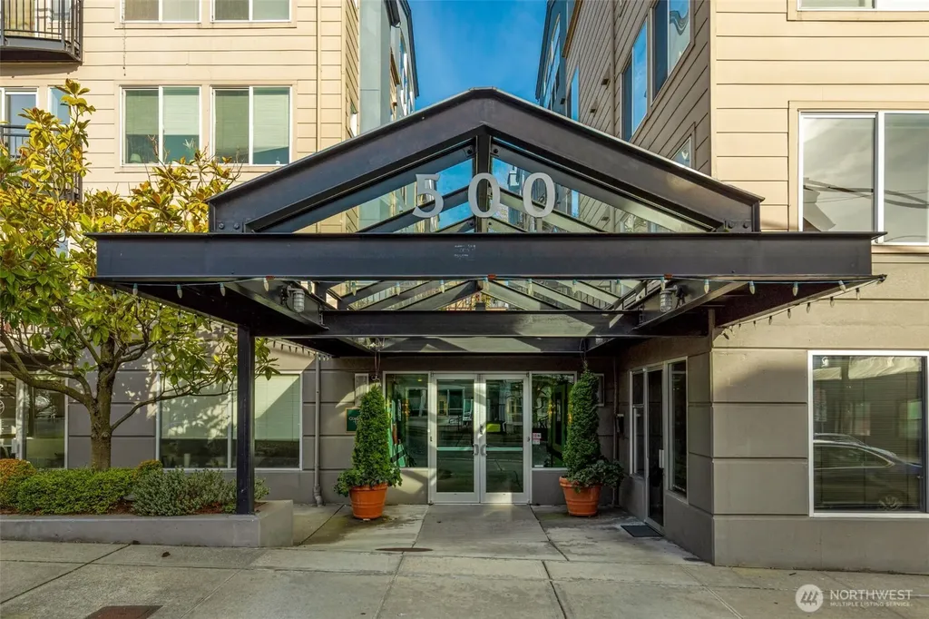 500 Aloha Street Seattle WA 98109