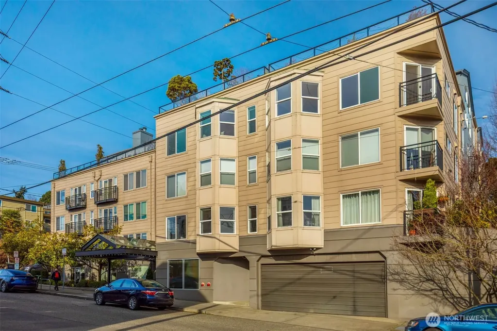 500 Aloha Street Seattle WA 98109