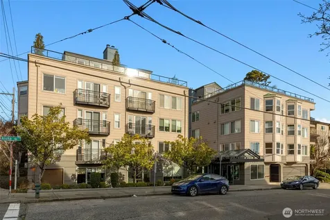 500 Aloha Street Seattle WA 98109