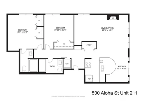 500 Aloha Street Seattle WA 98109