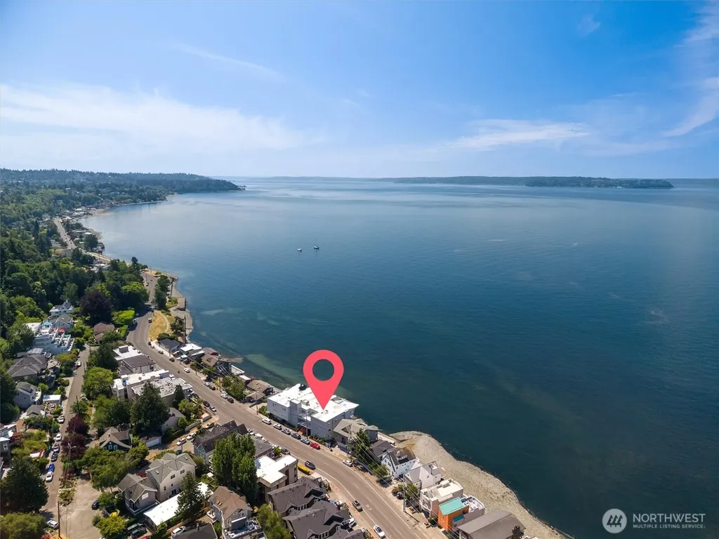 4163 Beach Drive SW Seattle WA 98116