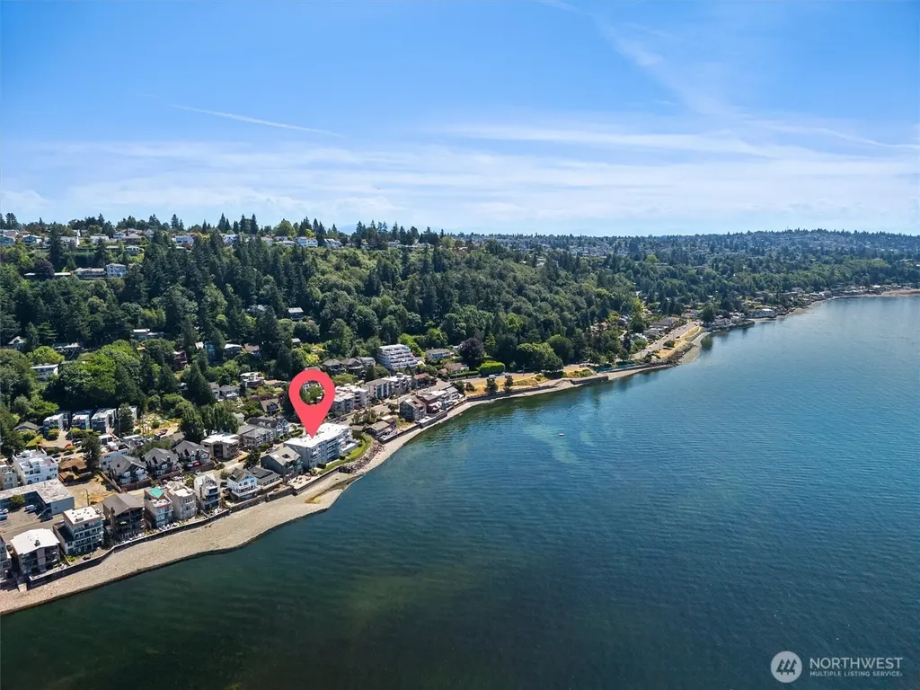4163 Beach Drive SW Seattle WA 98116