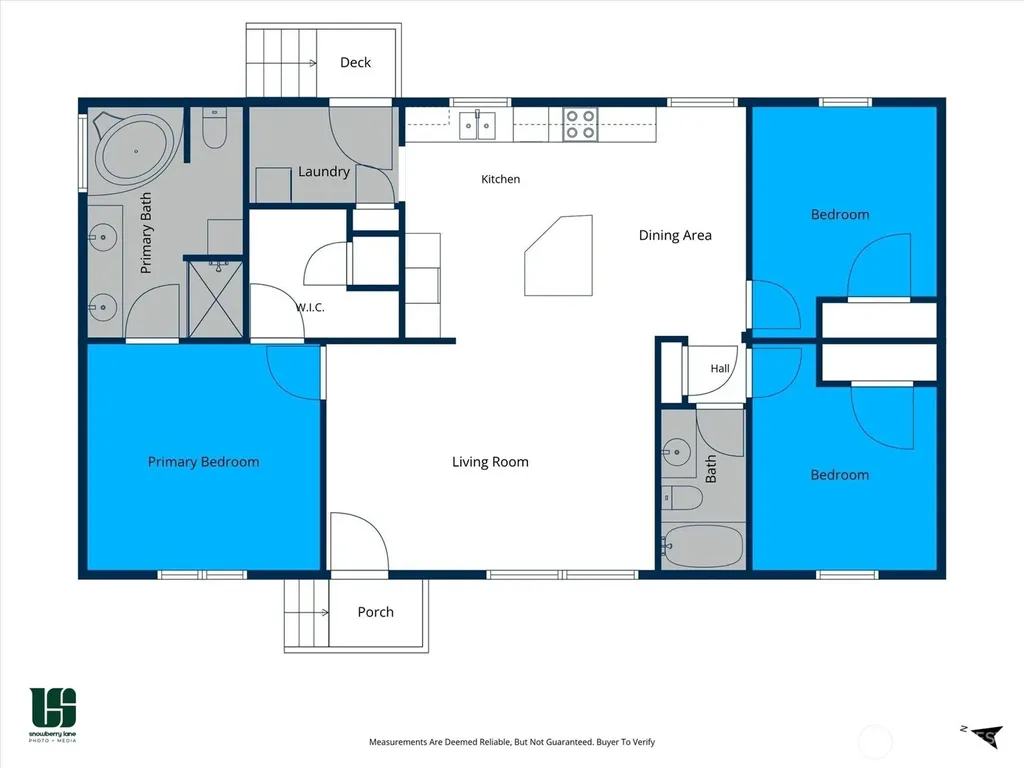 1376 Silver Lake Road Oak Harbor WA 98277