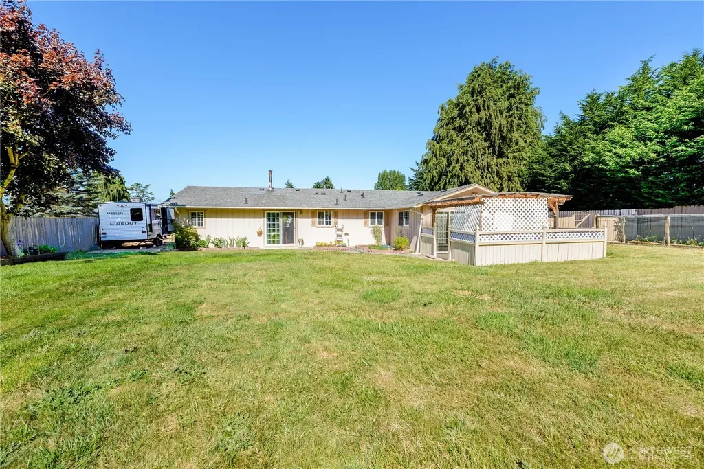 70 Ridge Place Sequim WA 98362