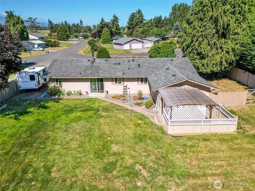70 Ridge Place Sequim WA 98362