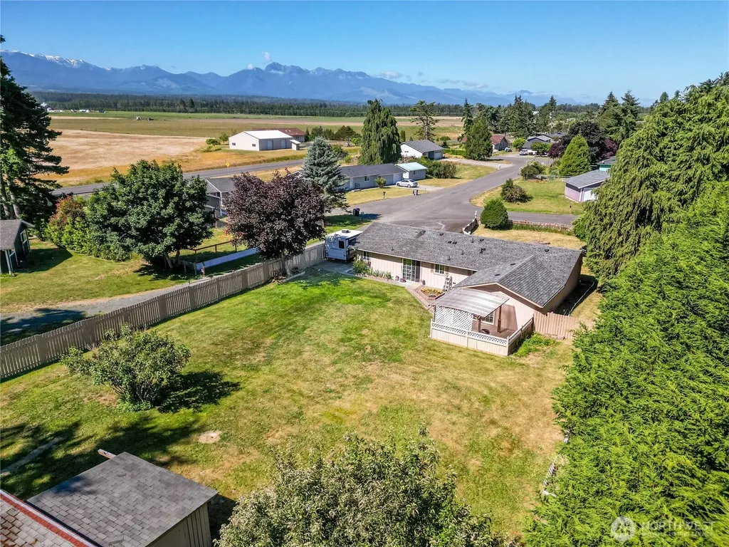 70 Ridge Place Sequim WA 98362
