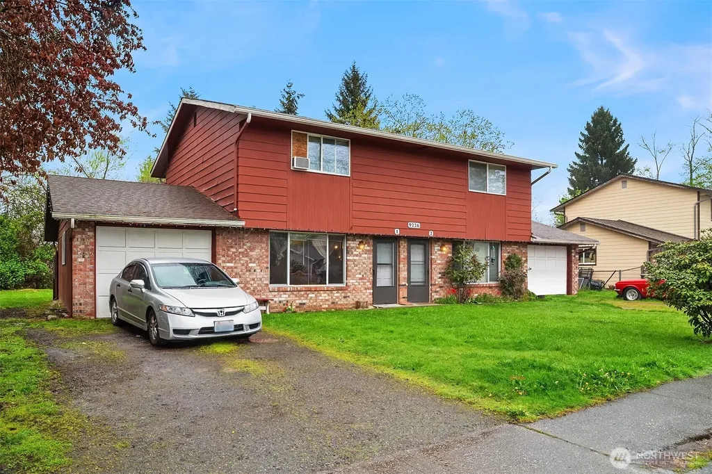 9226 Sharon Drive Everett WA 98204