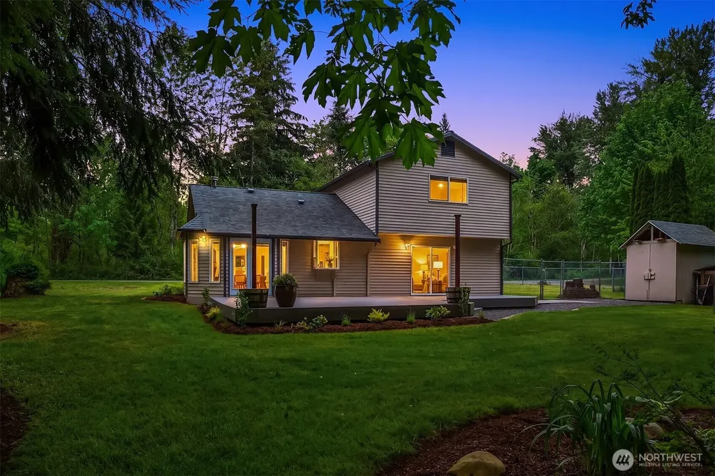 11404 356th Avenue NE Carnation WA 98014
