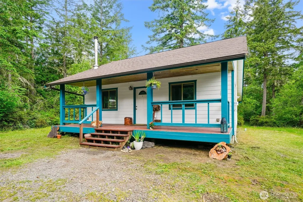 11508 Claussen Road Anderson Island WA 98303
