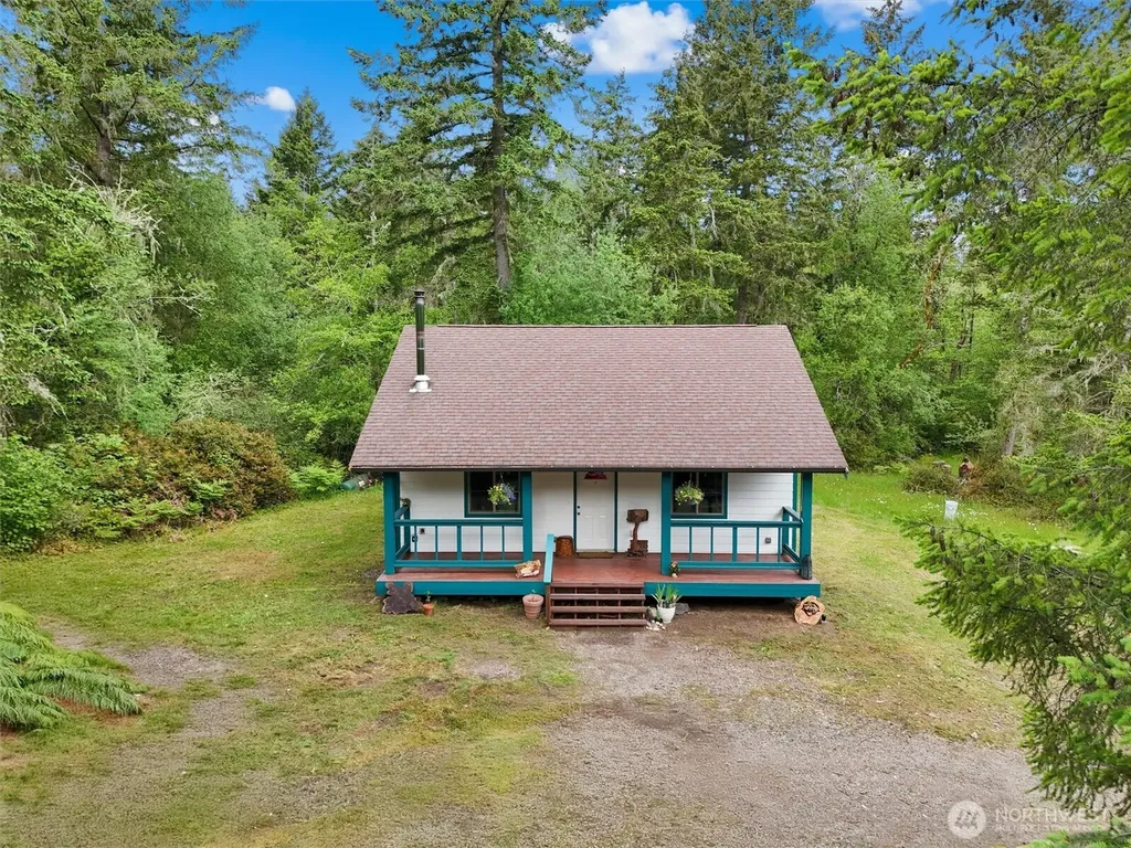 11508 Claussen Road Anderson Island WA 98303
