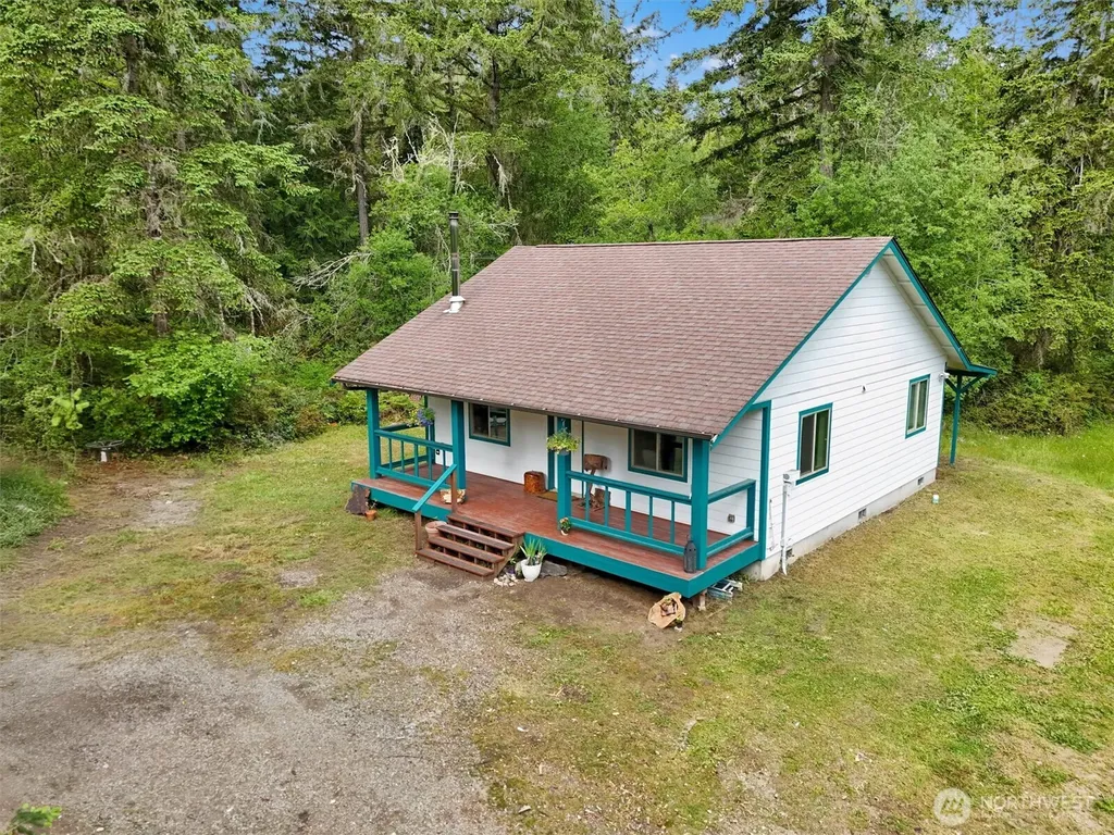 11508 Claussen Road Anderson Island WA 98303