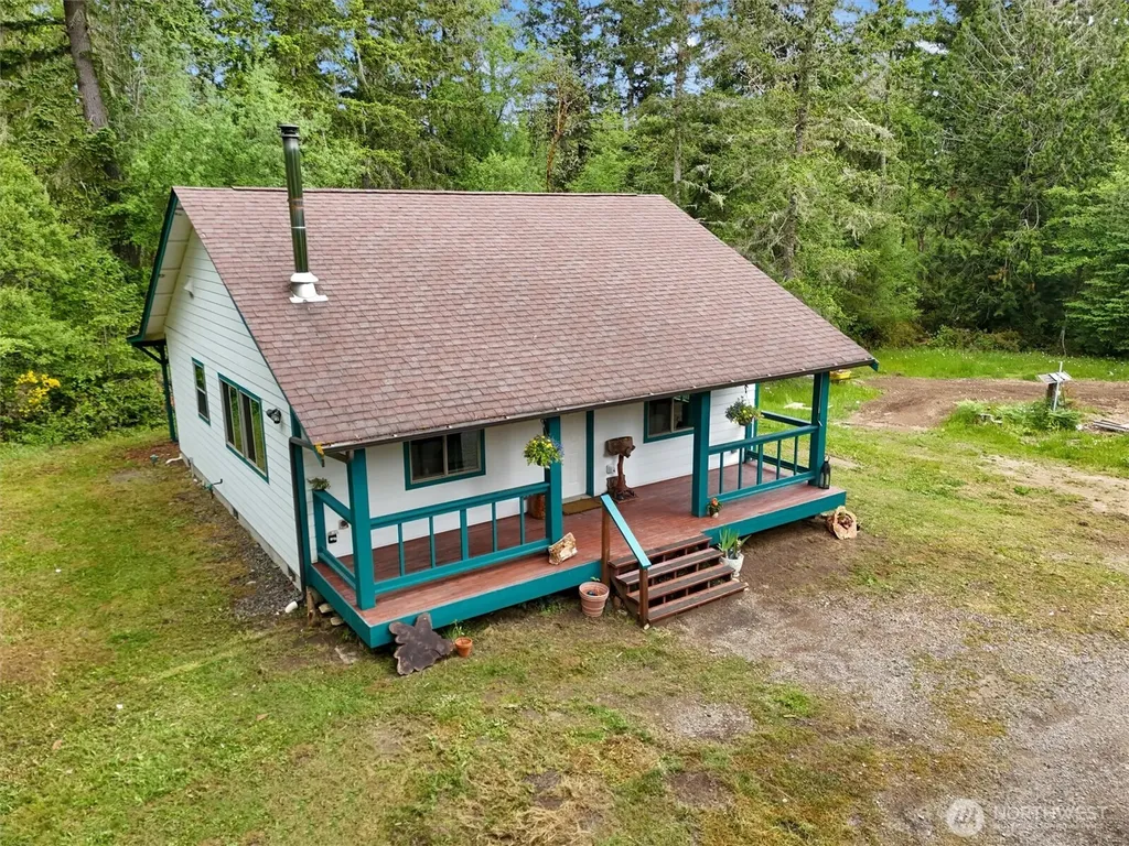 11508 Claussen Road Anderson Island WA 98303