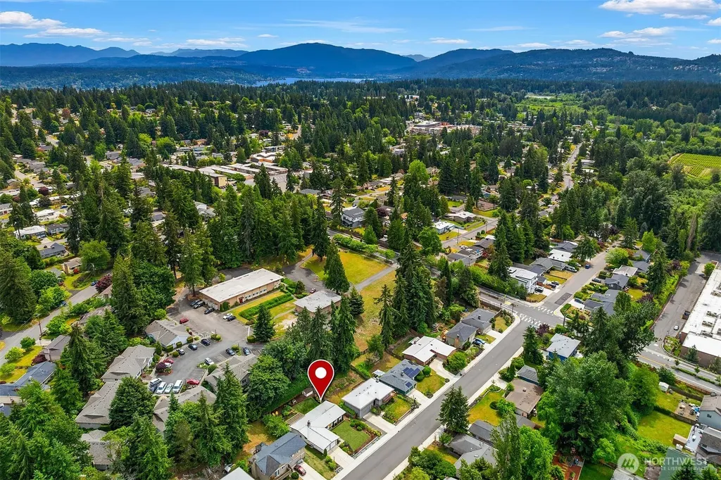 40 151st Place NE Bellevue WA 98007