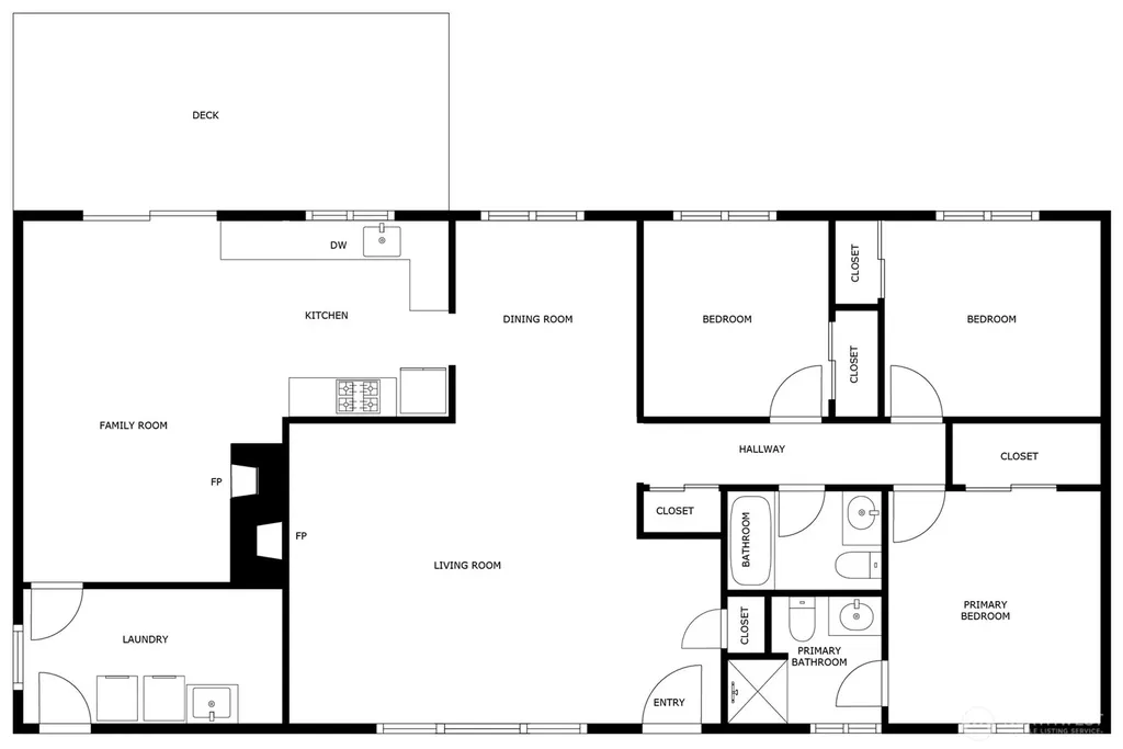 40 151st Place NE Bellevue WA 98007