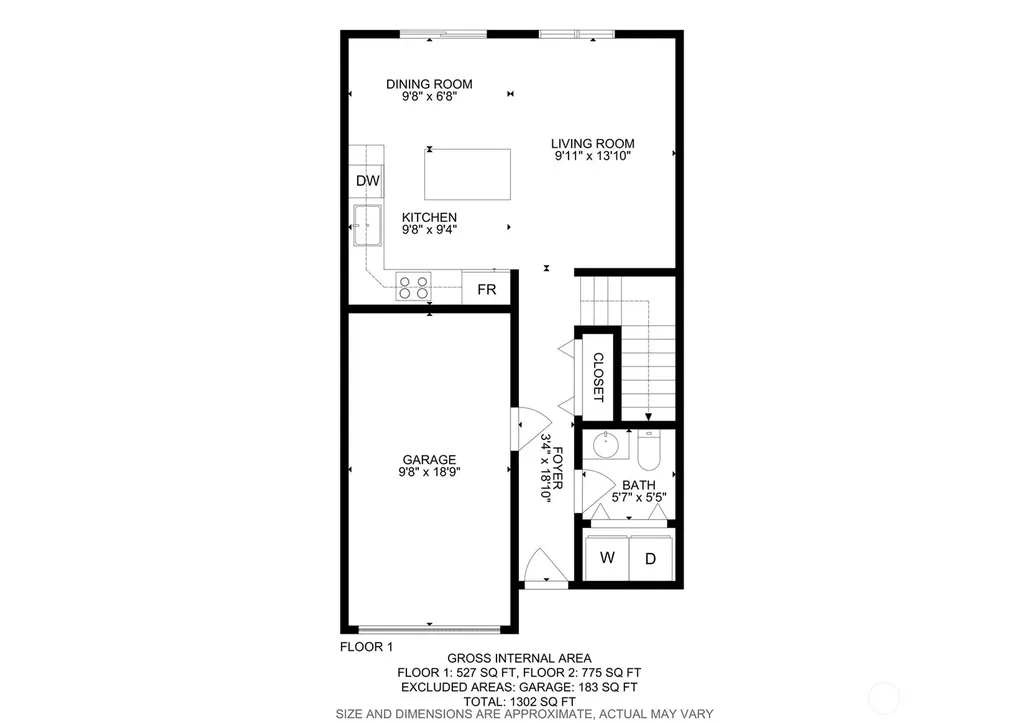 115 Indiana Avenue Granite Falls WA 98252