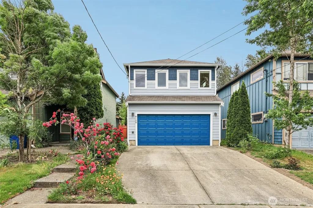 8128 Wolcott Avenue S Seattle WA 98118