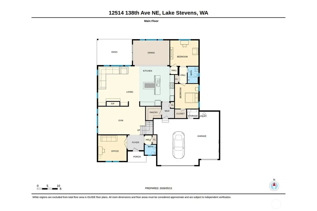 12514 138th Avenue NE Lake Stevens WA 98258