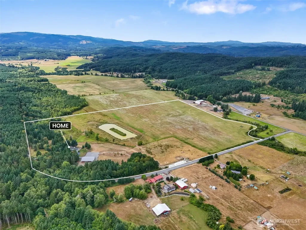 437 Ingalls Road Rochester WA 98579