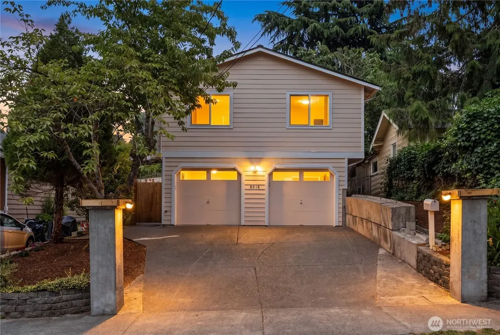 5016 26th Avenue SW Seattle WA 98106