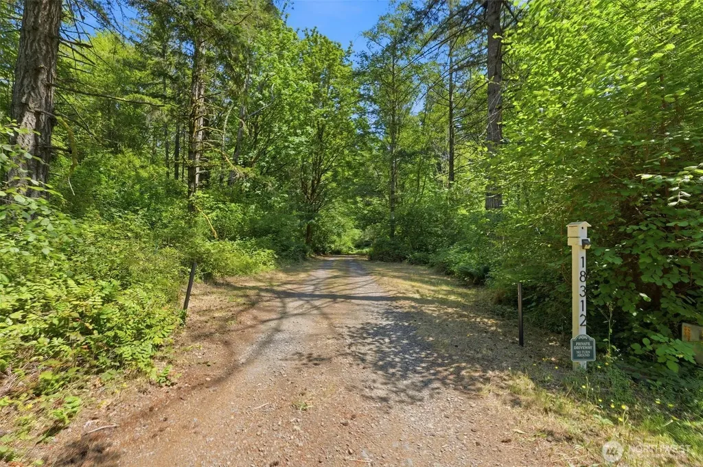 18312 97th Street Court Vaughn WA 98394