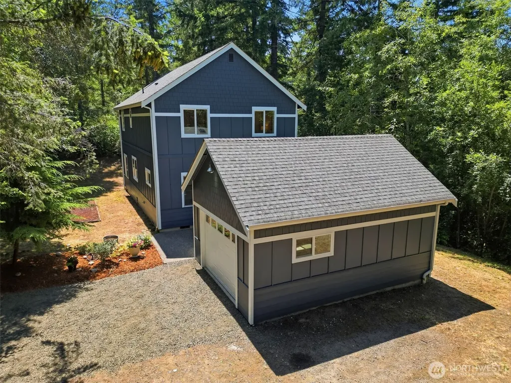 18312 97th Street Court Vaughn WA 98394