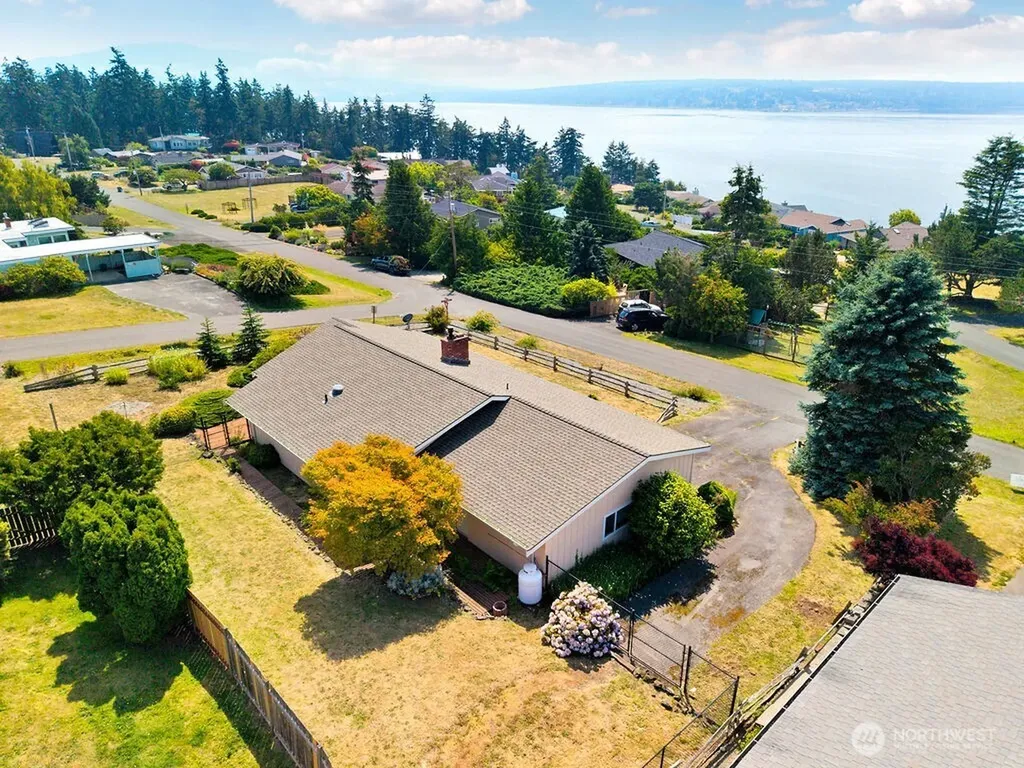 320 N Palmer Drive Port Townsend WA 98368