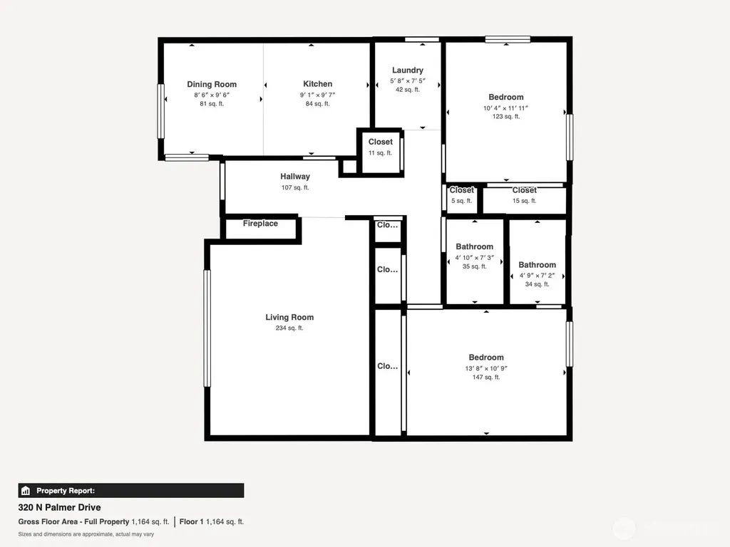 320 N Palmer Drive Port Townsend WA 98368