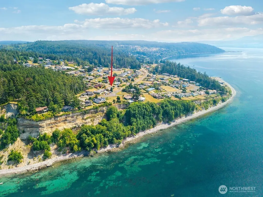 320 N Palmer Drive Port Townsend WA 98368