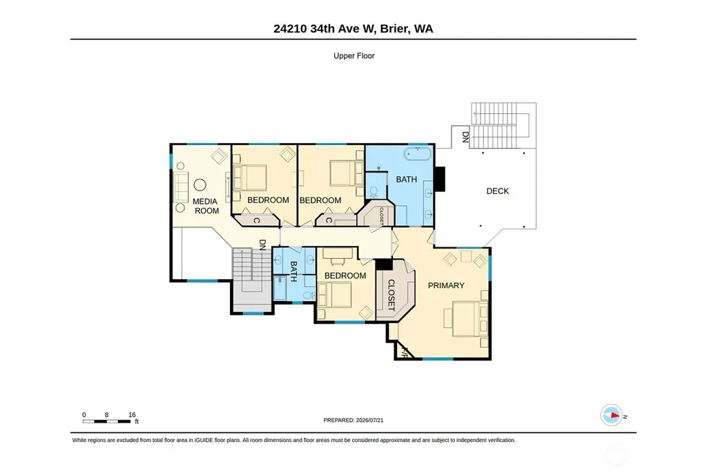 24210 34th Avenue W Brier WA 98036