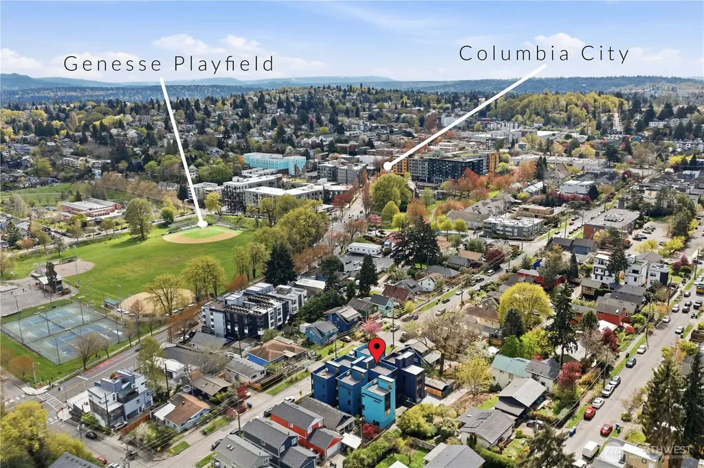 4521 35th Avenue S Seattle WA 98118