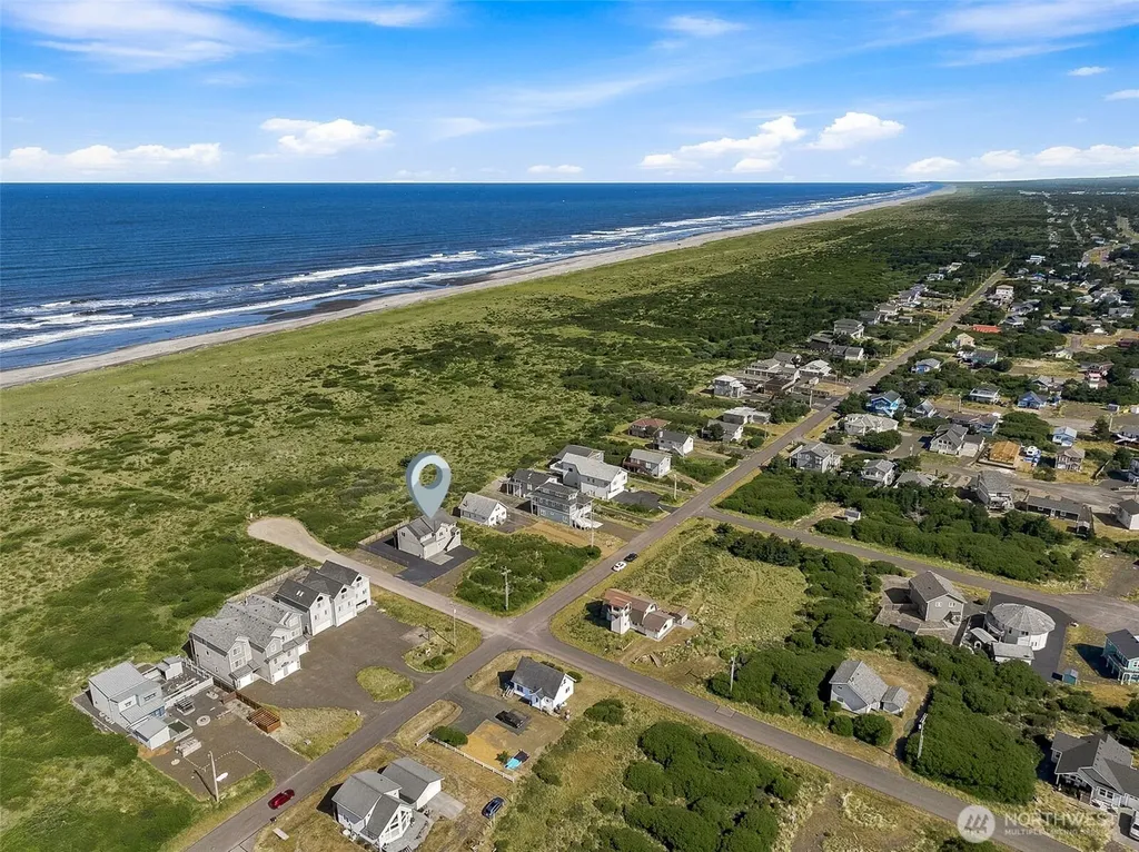 598 Marine View Drive SW Ocean Shores WA 98569