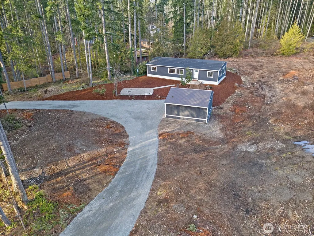 30201 S Creek Road E Graham WA 98338