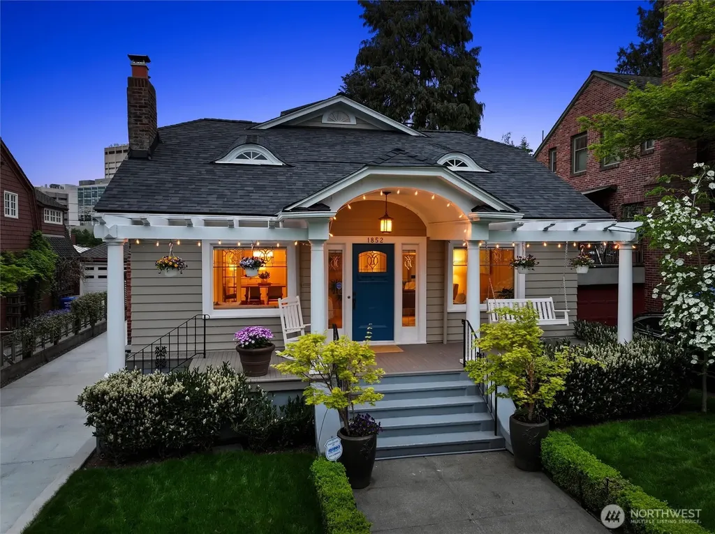 1852 E Shelby Street Seattle WA 98112