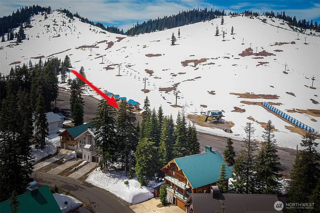 3 Kendall Peak Way Snoqualmie Pass WA 98068