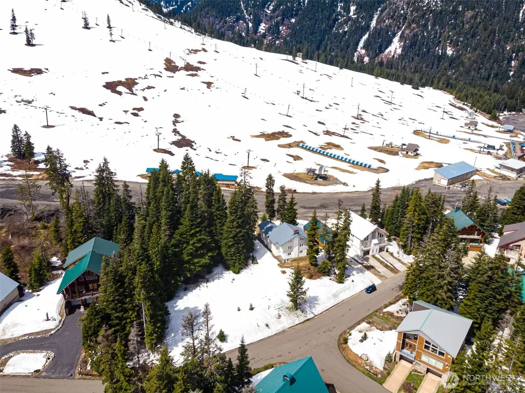 3 Kendall Peak Way Snoqualmie Pass WA 98068
