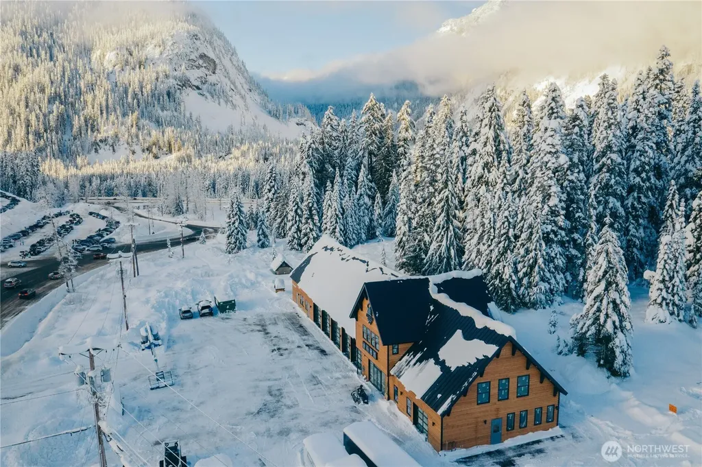 3 Kendall Peak Way Snoqualmie Pass WA 98068