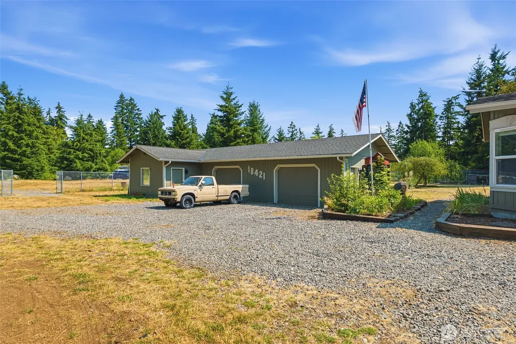 18421 149th Lane SE Yelm WA 98597