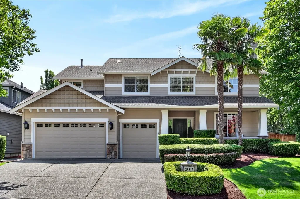 25817 NE 4th Place Sammamish WA 98074