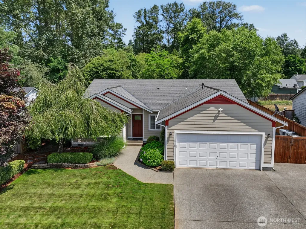 14715 151st Avenue E Orting WA 98360