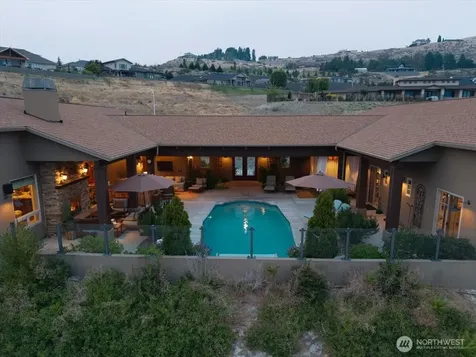 100 Ridgeview Drive Chelan WA 98816