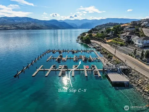 100 Ridgeview Drive Chelan WA 98816