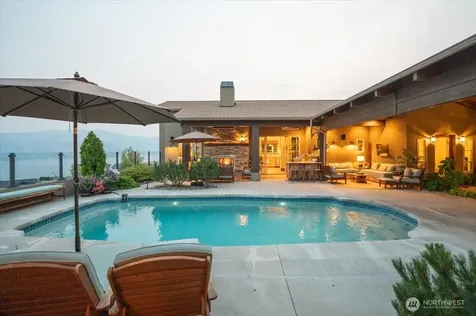 100 Ridgeview Drive Chelan WA 98816