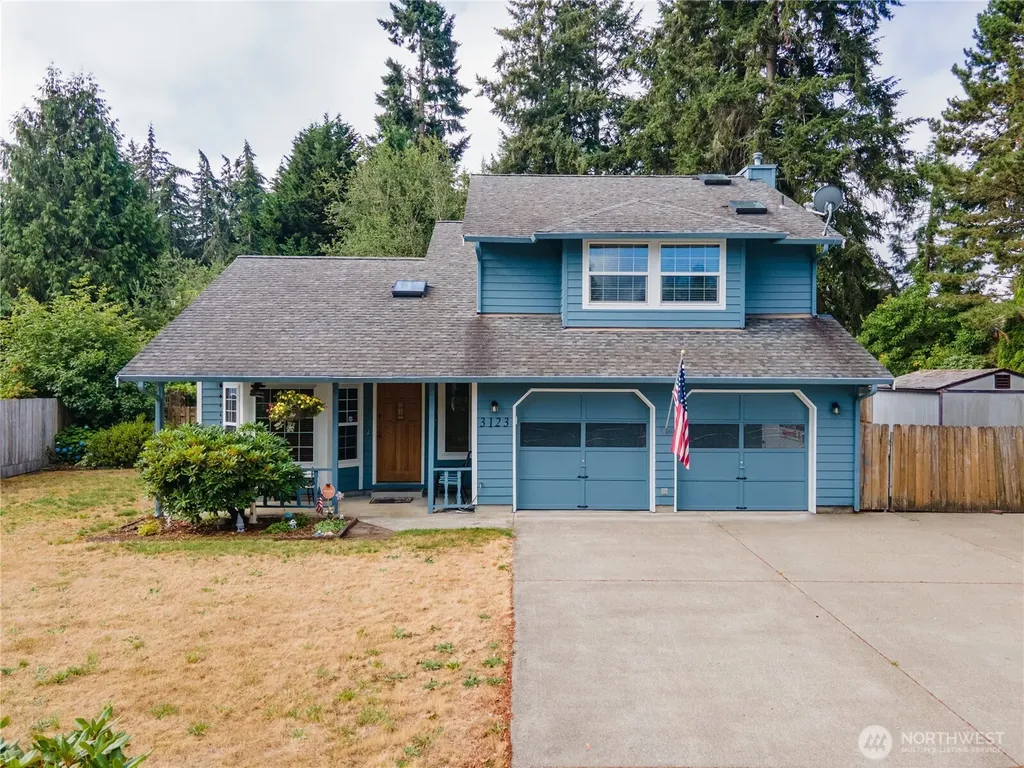 3123 Marquette Drive SE Olympia WA 98503