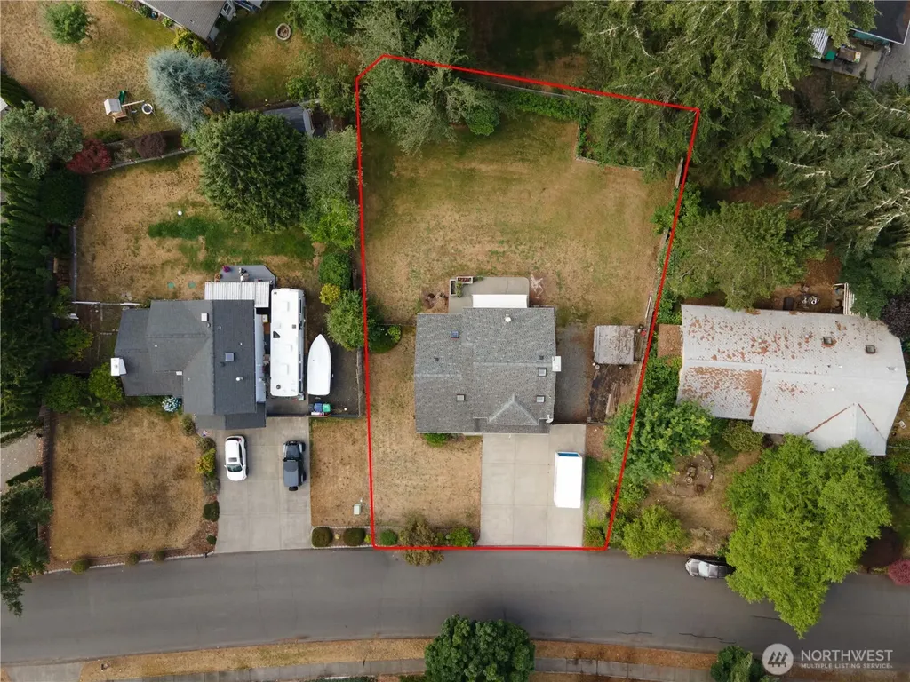 3123 Marquette Drive SE Olympia WA 98503