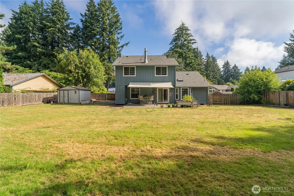 3123 Marquette Drive SE Olympia WA 98503